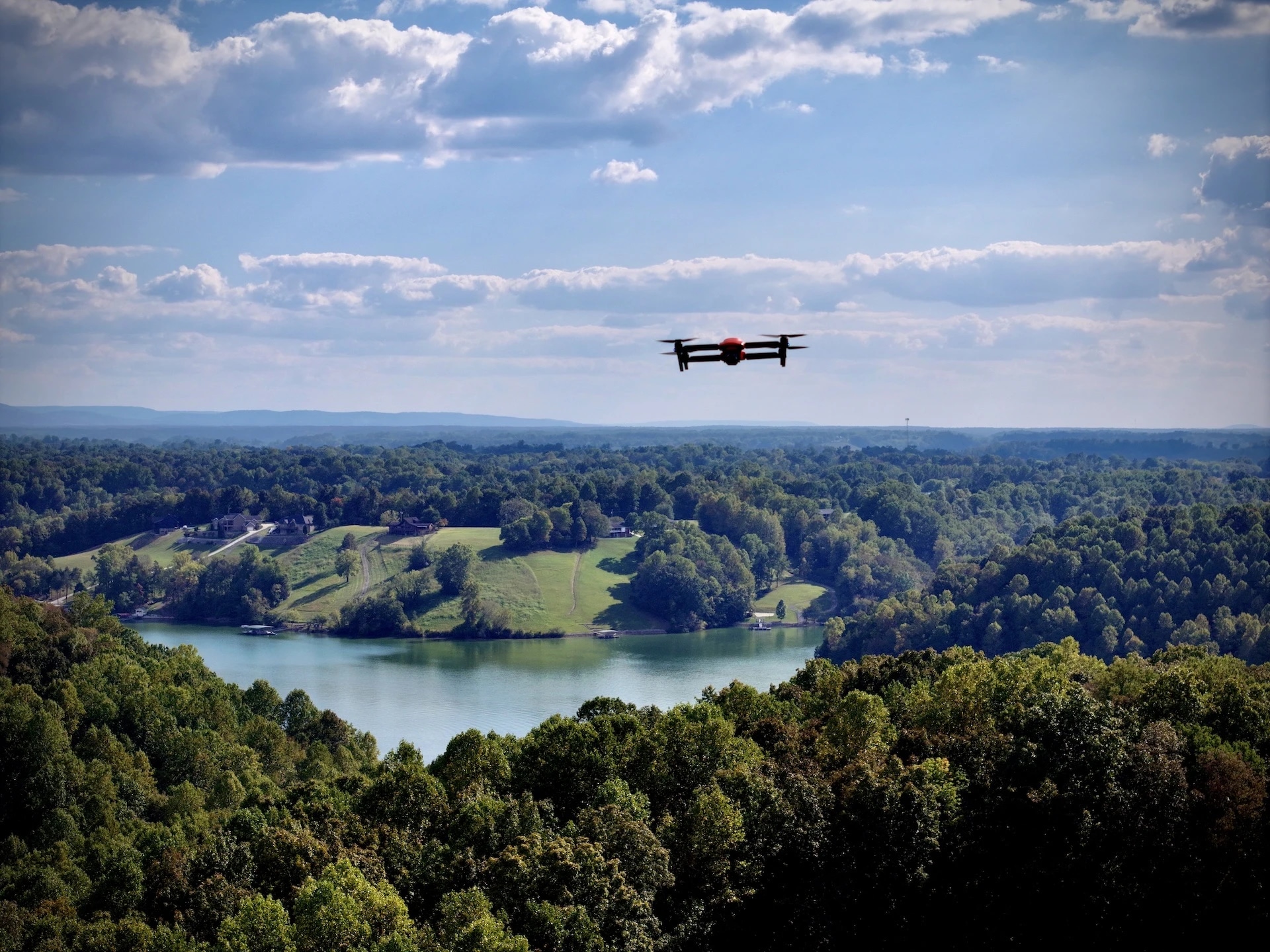 Air Drones One aerial photography